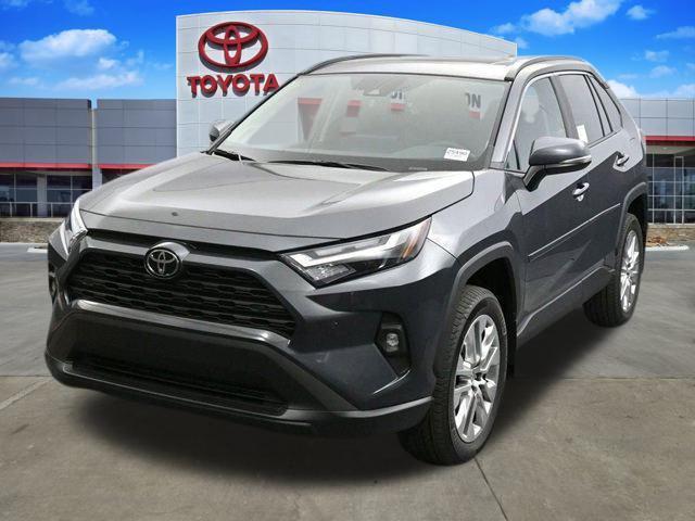 new 2024 Toyota RAV4 car, priced at $39,155