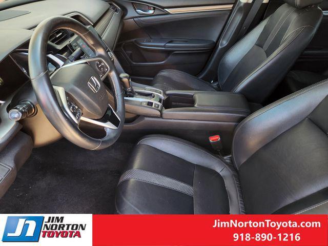 used 2020 Honda Civic car, priced at $19,813