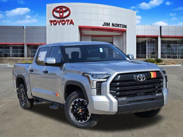 new 2025 Toyota Tundra car, priced at $60,008