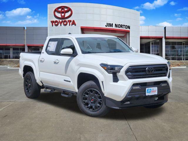 new 2025 Toyota Tacoma car, priced at $44,031