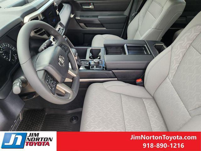 new 2025 Toyota Tundra car, priced at $58,354