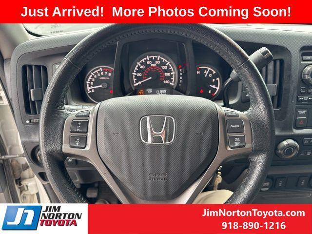 used 2014 Honda Ridgeline car, priced at $17,155
