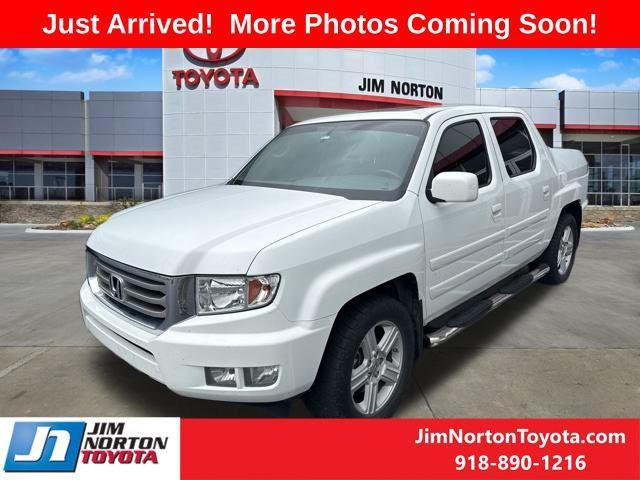 used 2014 Honda Ridgeline car, priced at $17,155