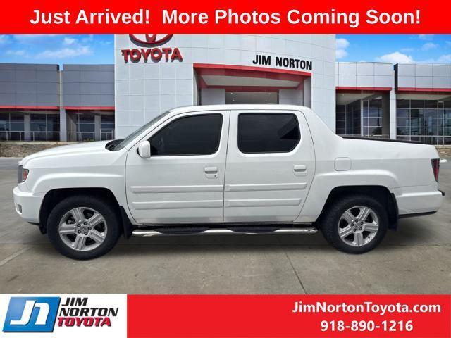 used 2014 Honda Ridgeline car, priced at $17,155
