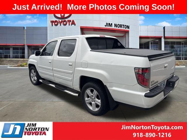 used 2014 Honda Ridgeline car, priced at $17,155