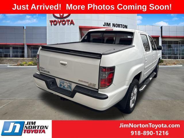 used 2014 Honda Ridgeline car, priced at $17,155