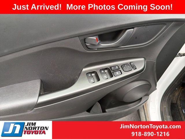 used 2021 Hyundai Kona car, priced at $18,975