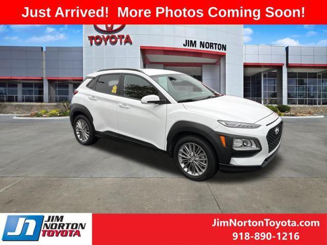 used 2021 Hyundai Kona car, priced at $18,975
