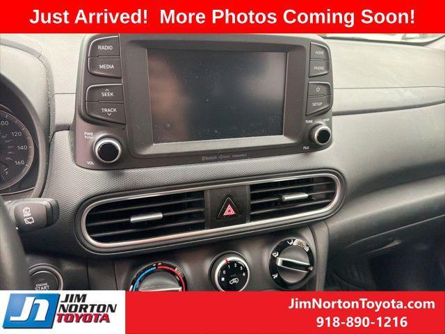 used 2021 Hyundai Kona car, priced at $18,975