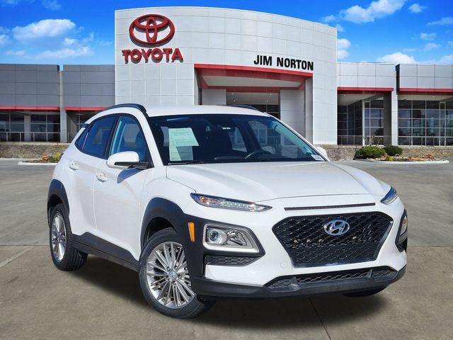 used 2021 Hyundai Kona car, priced at $18,975