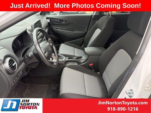 used 2021 Hyundai Kona car, priced at $18,975