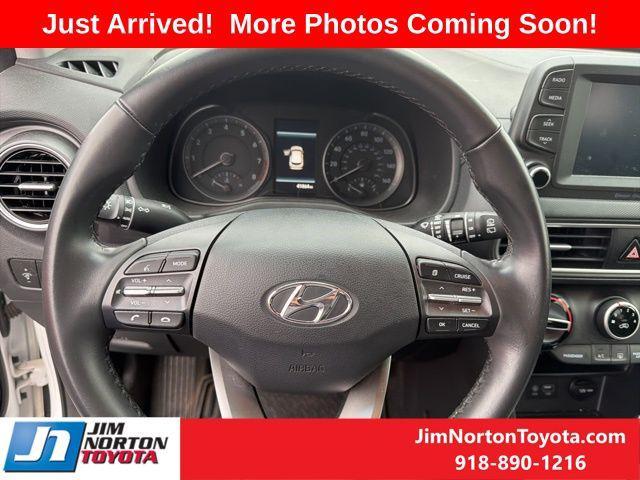 used 2021 Hyundai Kona car, priced at $18,975
