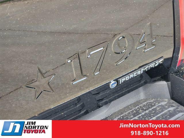 new 2026 Toyota Tundra Hybrid car, priced at $74,807