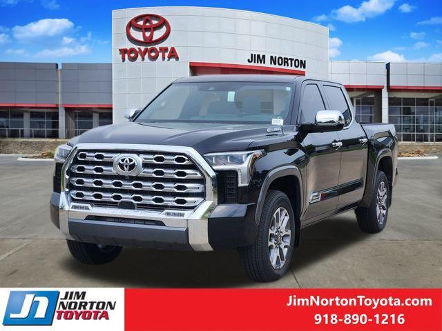 new 2026 Toyota Tundra Hybrid car, priced at $74,807
