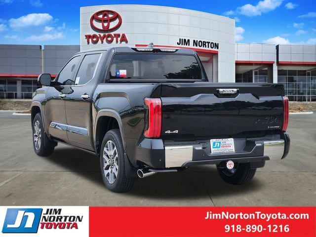 new 2026 Toyota Tundra Hybrid car, priced at $74,807