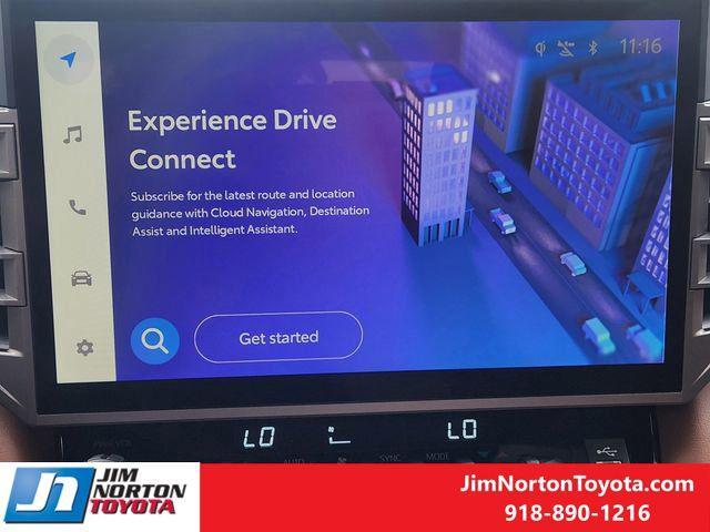 new 2026 Toyota Tundra Hybrid car, priced at $74,807
