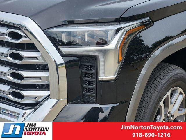 new 2026 Toyota Tundra Hybrid car, priced at $74,807