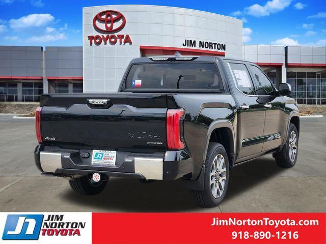 new 2026 Toyota Tundra Hybrid car, priced at $74,807