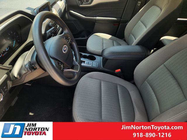 used 2021 Ford Escape car, priced at $19,194