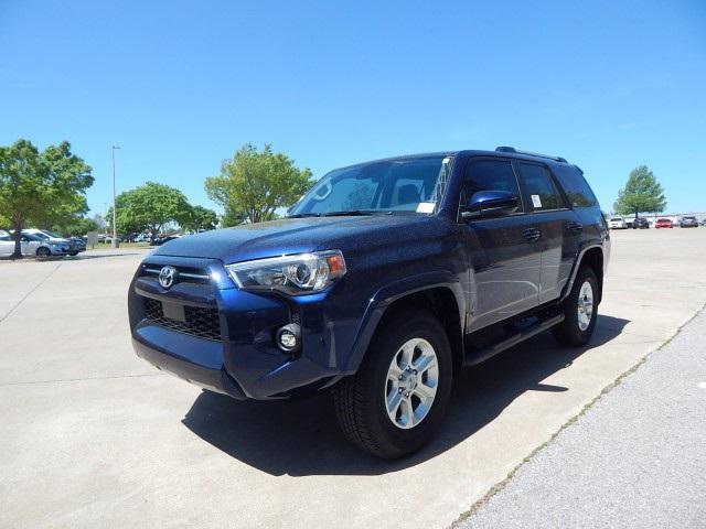 new 2024 Toyota 4Runner car, priced at $44,719