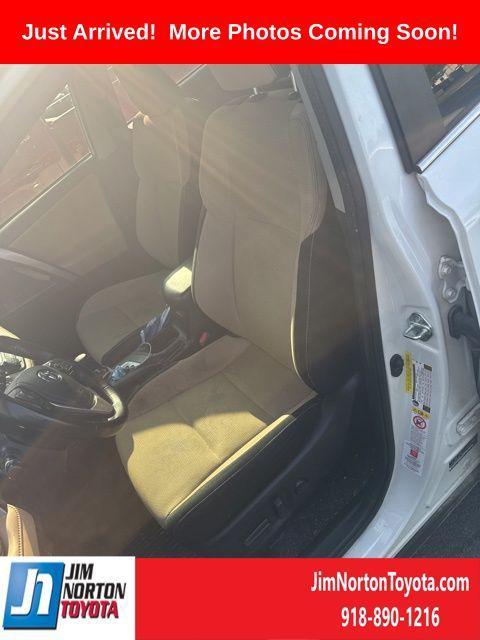 used 2018 Toyota RAV4 car, priced at $17,855