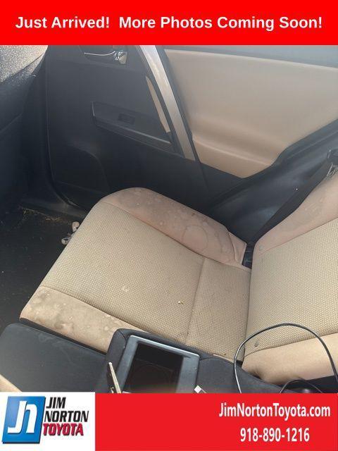 used 2018 Toyota RAV4 car, priced at $17,855