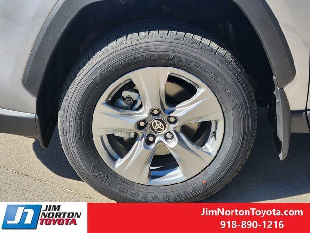 new 2025 Toyota RAV4 Hybrid car, priced at $38,981