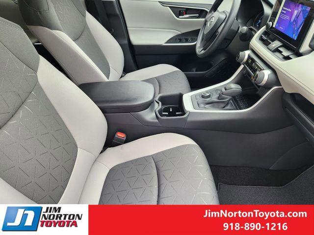 new 2025 Toyota RAV4 Hybrid car, priced at $38,981