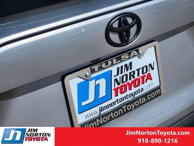 new 2025 Toyota RAV4 Hybrid car, priced at $38,981