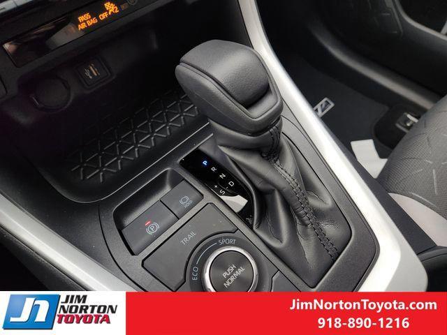 new 2025 Toyota RAV4 Hybrid car, priced at $38,981