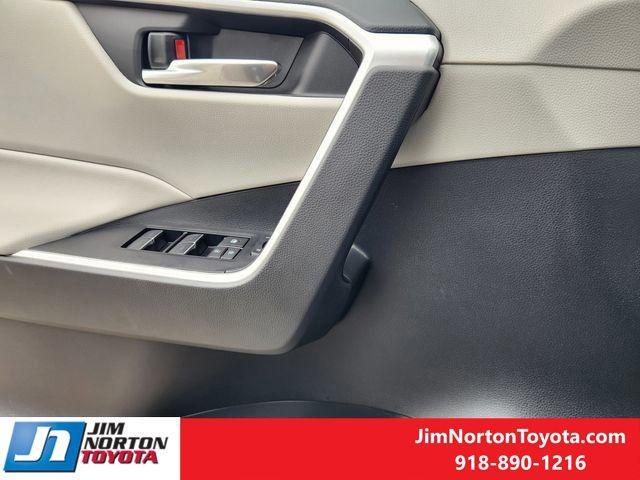 new 2025 Toyota RAV4 Hybrid car, priced at $38,981