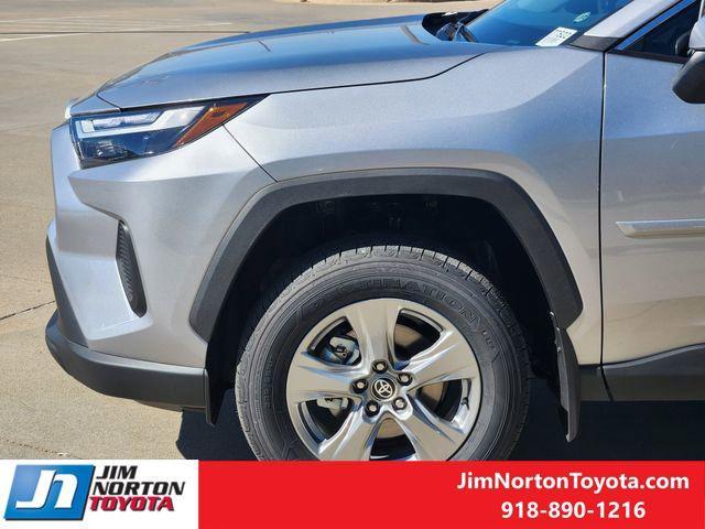 new 2025 Toyota RAV4 Hybrid car, priced at $38,981