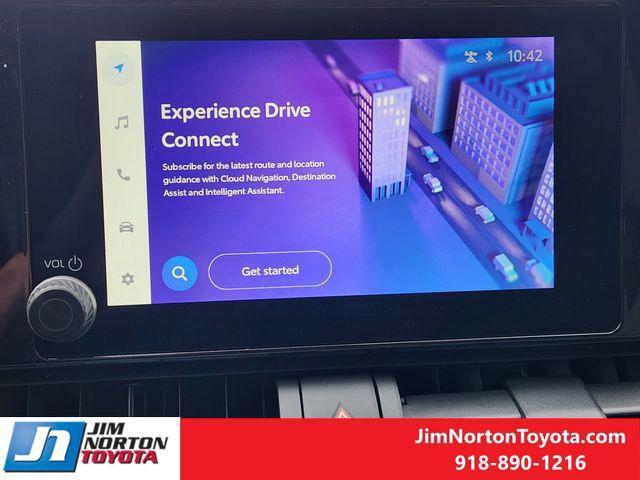 new 2025 Toyota RAV4 Hybrid car, priced at $38,981