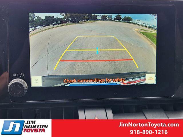 new 2025 Toyota RAV4 Hybrid car, priced at $38,981