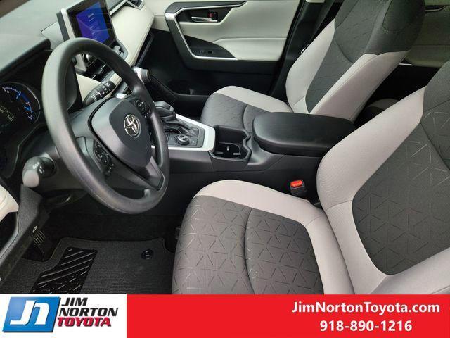 new 2025 Toyota RAV4 Hybrid car, priced at $38,981