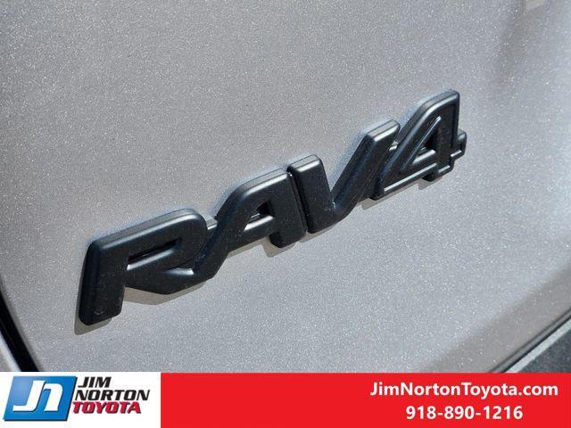new 2025 Toyota RAV4 Hybrid car, priced at $38,981