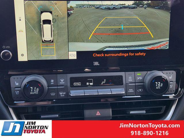 new 2026 Toyota Grand Highlander car, priced at $57,432