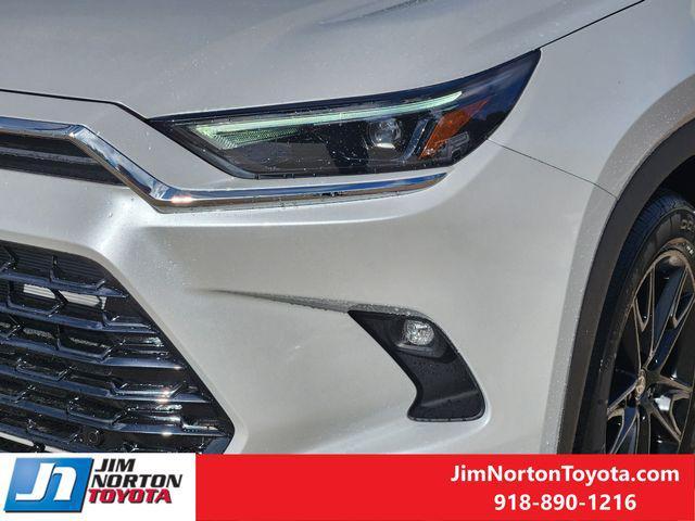 new 2026 Toyota Grand Highlander car, priced at $57,432