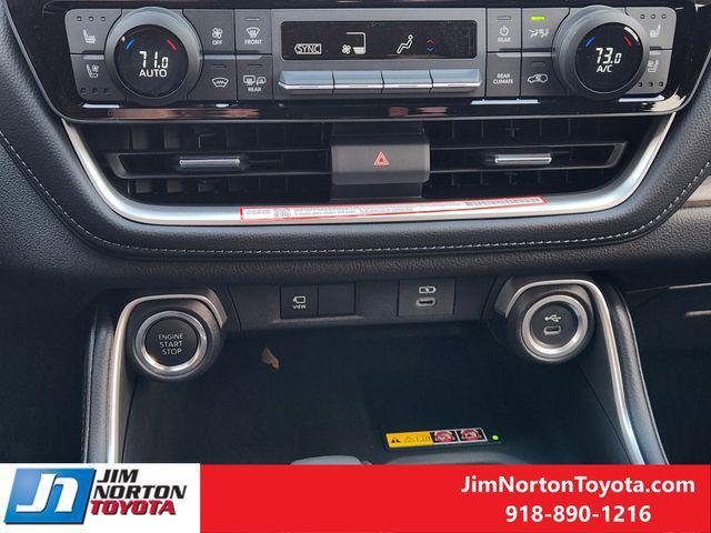 new 2026 Toyota Grand Highlander car, priced at $57,432