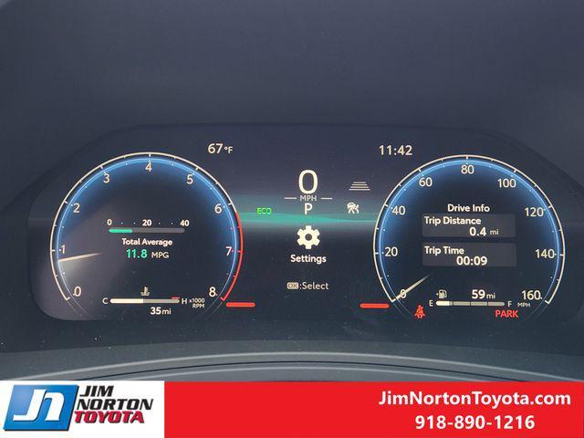 new 2026 Toyota Grand Highlander car, priced at $57,432