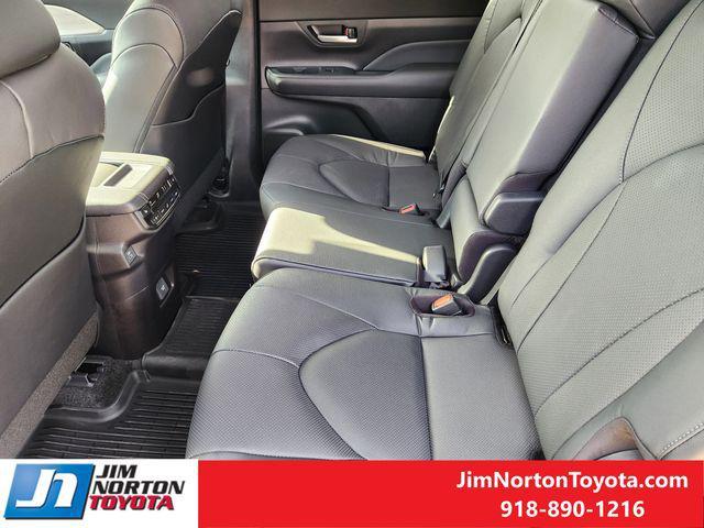new 2026 Toyota Grand Highlander car, priced at $57,432