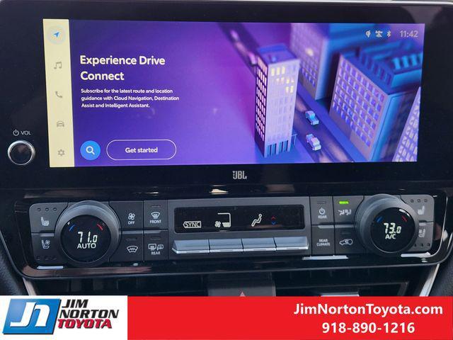 new 2026 Toyota Grand Highlander car, priced at $57,432