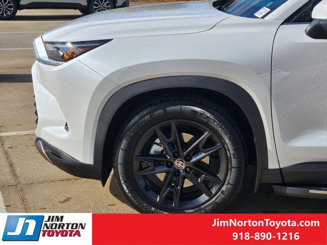 new 2026 Toyota Grand Highlander car, priced at $57,432