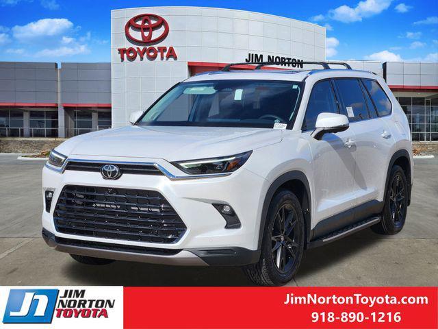 new 2026 Toyota Grand Highlander car, priced at $57,432