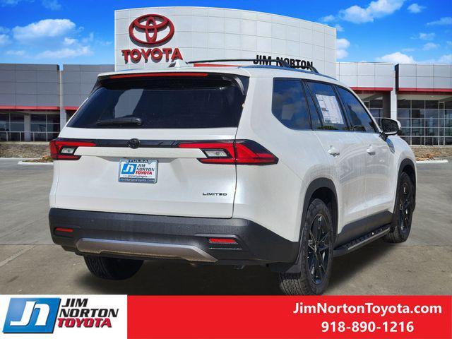 new 2026 Toyota Grand Highlander car, priced at $57,432