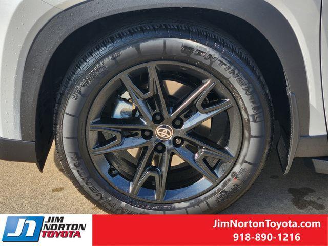 new 2026 Toyota Grand Highlander car, priced at $57,432