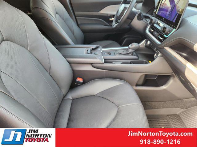 new 2026 Toyota Grand Highlander car, priced at $57,432