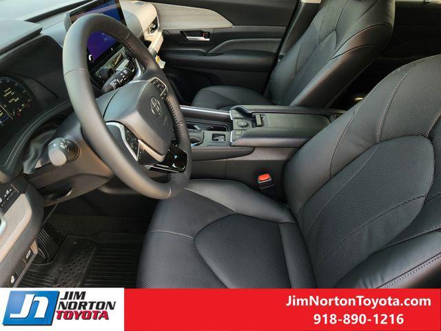 new 2026 Toyota Grand Highlander car, priced at $57,432
