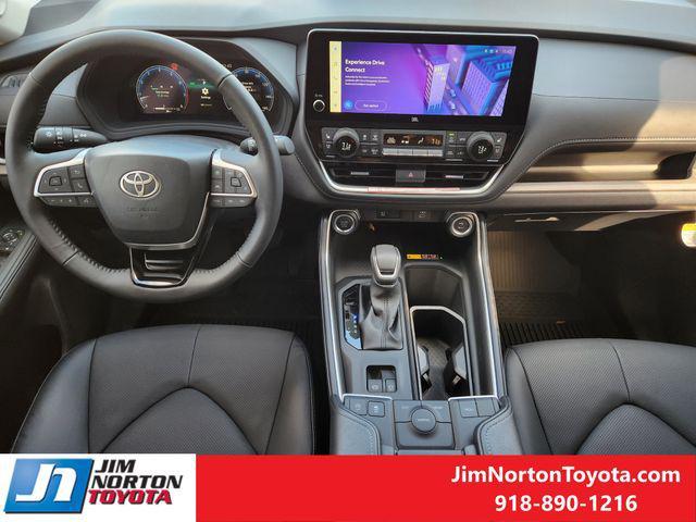 new 2026 Toyota Grand Highlander car, priced at $57,432