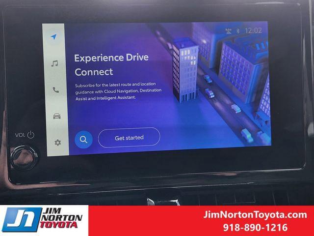 new 2026 Toyota Corolla Hybrid car, priced at $32,822